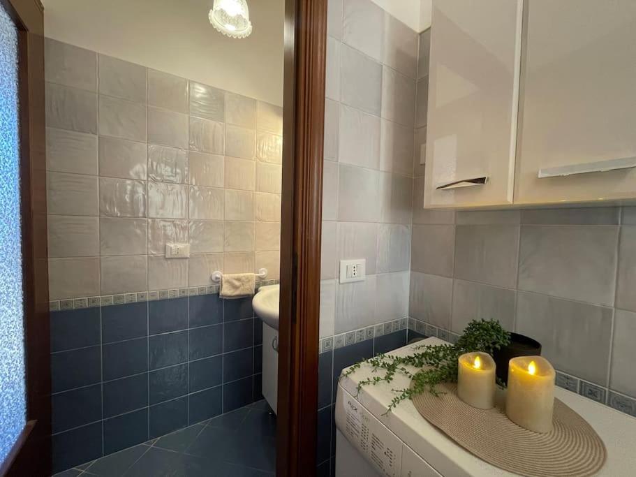 Free Parking Casa Con Giardino - Centro Mare A 5 Minuti Apartment Pietra Ligure Exterior foto