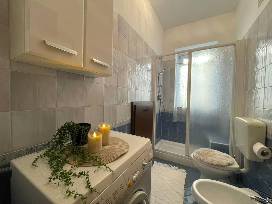 Free Parking Casa Con Giardino - Centro Mare A 5 Minuti Apartment Pietra Ligure Exterior foto